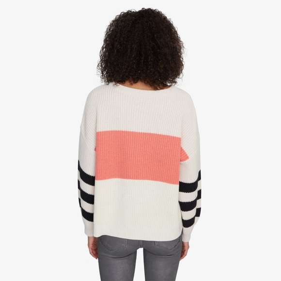 Sanctuary Playful Striped Sweater - Picture 4 of 9